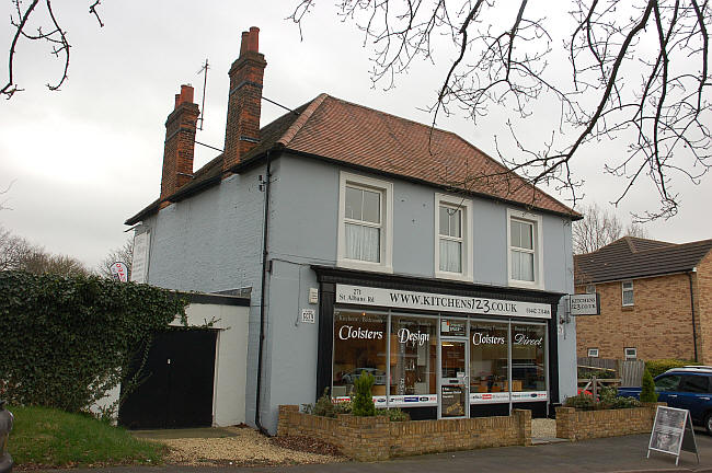 Brickmakers Arms, Bennets End, Leverstock Green - in 2012