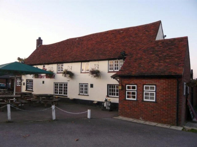 Leather Bottle, Leverstock Green Road, Leverstock Green, Hertfordshire - in October 2008