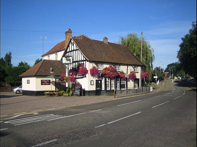 Bull Inn, London Colney, St Albans