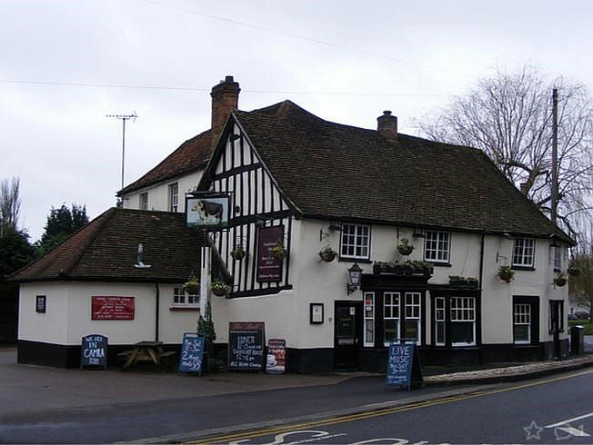 Bull Inn, London Colney, St Albans