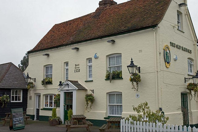 Old Maypole, North Mimms