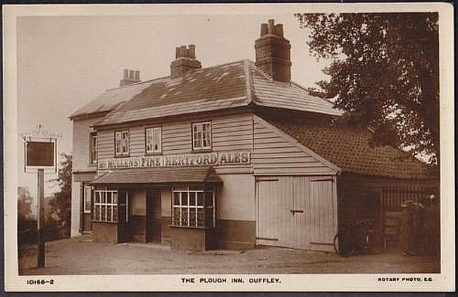 The Plough Inn, Cuffley