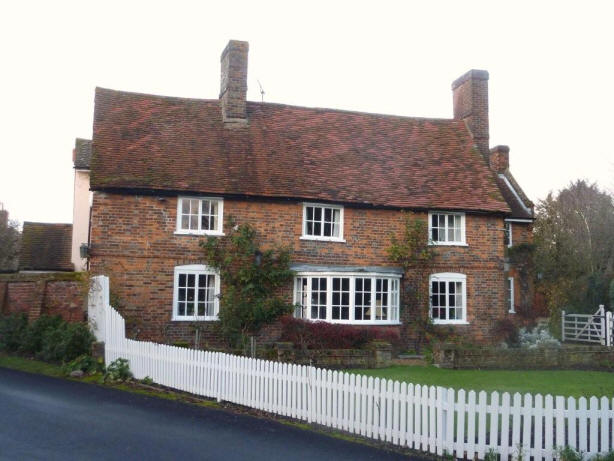 Chequers, Chequers Lane, Preston - in December 2009