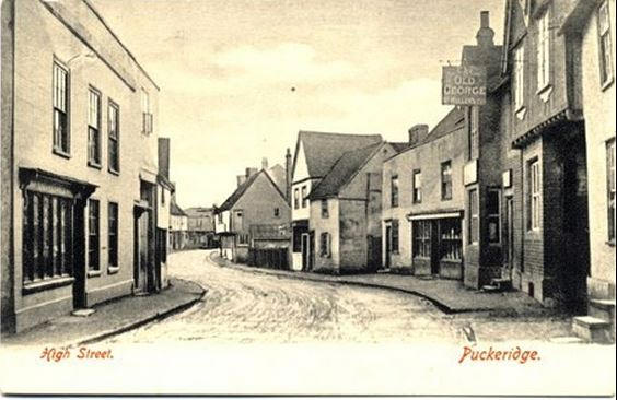 Old George, Puckeridge