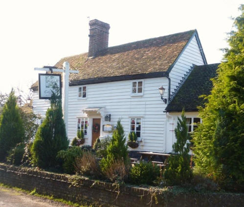 Cabinet, High Street, Reed - in January 2010