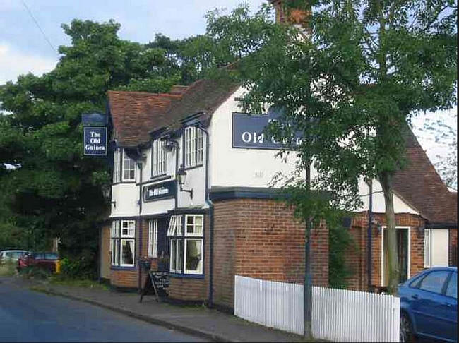 Old Guinea, Ridge, Barnet