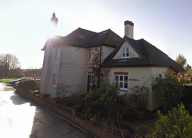 Six Bells, Sandon, Royston, Hertfordshire - now a private residence