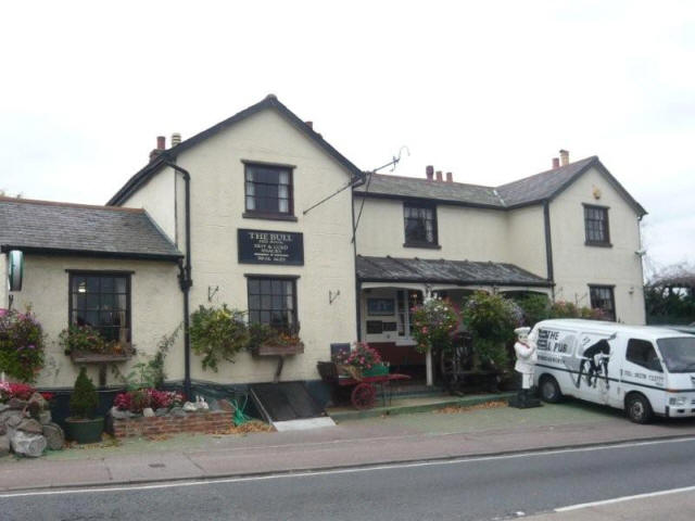 Bull, 89 Cambridge Road, Sawbridgeworth - in October 2008