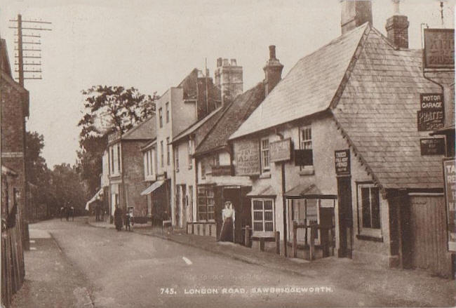 King of Prussia, Sawbridgeworth, Hertfordshire