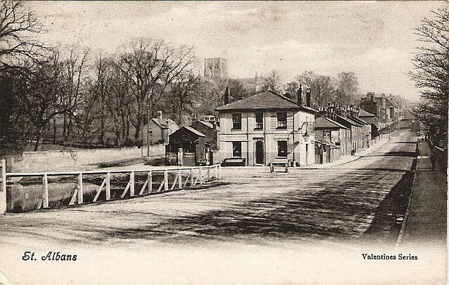 Duke of Marlborough, St Albans, Hertfordshire