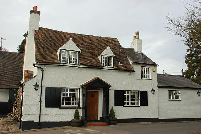 Holly Bush, St Michaels, St Albans - in 2012