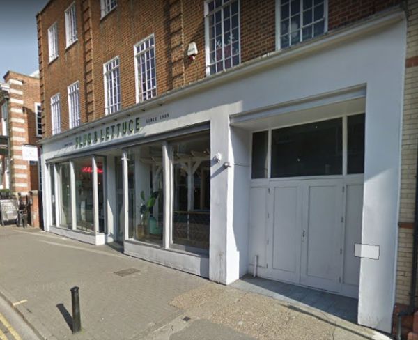 Slug And Lettuce, 13-15 Victoria Street, St Albans - in 2019