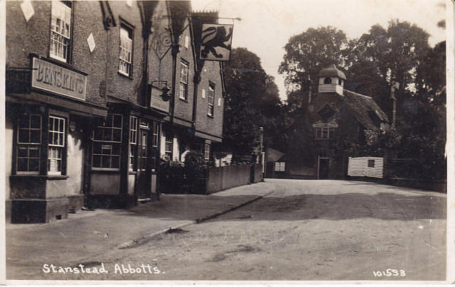 Red Lion, Stanstead Abbotts 