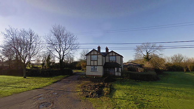 Formerly the Hoops, Hay Green, Therfield, near Royston, Hertfordshire