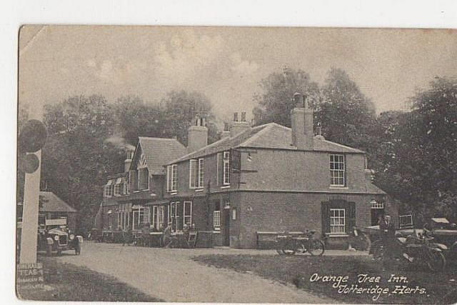 Orange Tree Inn, Totteridge