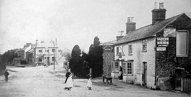 Bricklayers Arms, Western Road, Tring, Hertfordshire