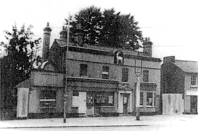 White Hart, 191 High Street, Waltham Cross