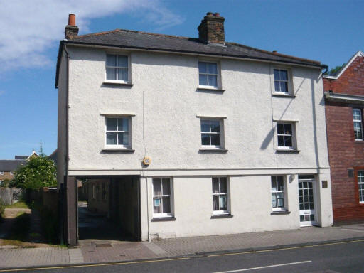 Cherry Tree, 13 Amwell End, Ware - in September 2009