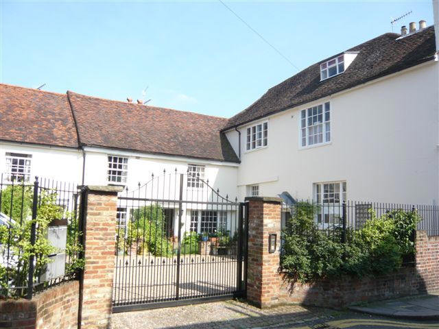 French Horn, 56 High Street, Ware, Hertfordshire - in June 2008