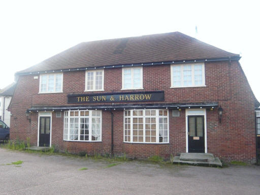 Harrow, 50 Kibes Lane, Ware - in August 2009