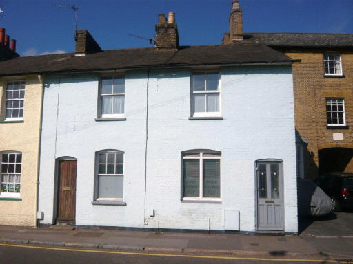 Old Two Brewers, 25 New Road, Ware - in September 2009