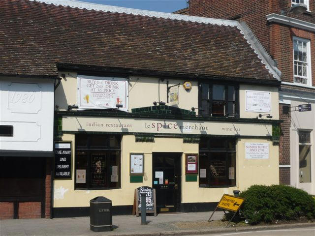 Star, 14 High Street, Ware - in June 2008