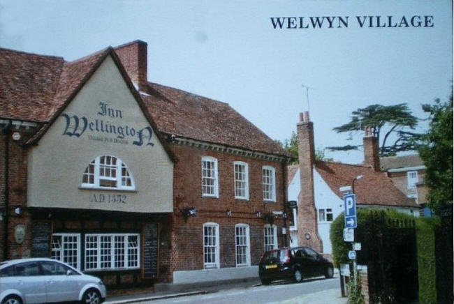 Wellington, Welwyn