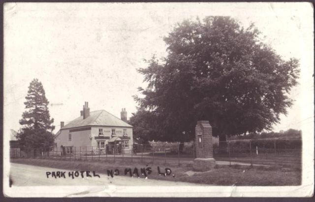 Park Hotel, No Mans Land, Wheathampstead