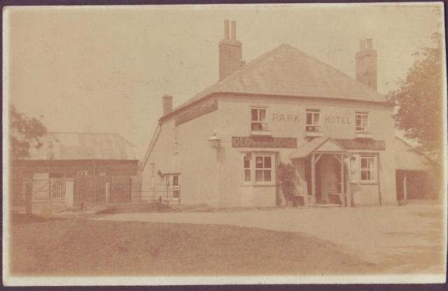 Park Hotel, No Mans Land, Wheathampstead