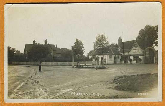 Queens Head, Wormley, Herts