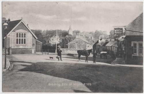 Wheatsheaf, High Street, Brading, Isle of Wight