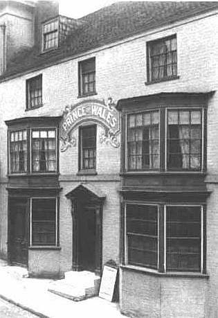 Prince of Wales, High Street, Ryde 