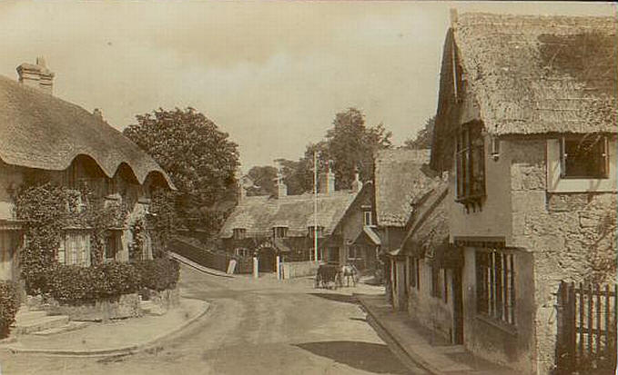 Crab Inn, Shanklin