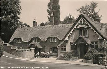 Crab Inn, Shanklin