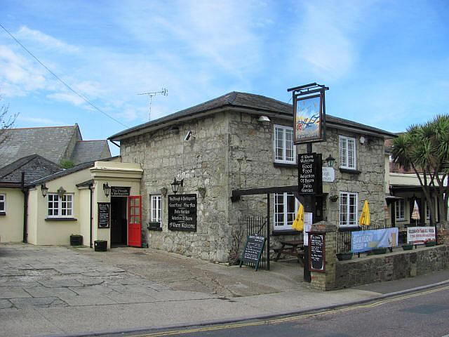 Plough & Barleycorn, North Road, Shanklin, Isle of Wight