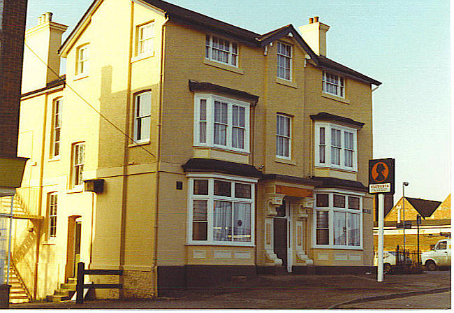 Victoria, 2 Beaver Road, Ashford