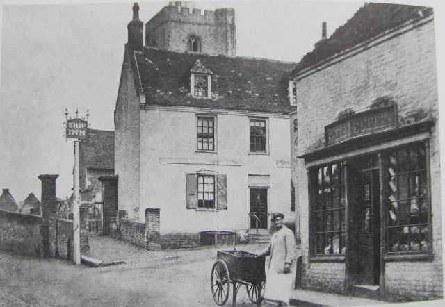 Ship Inn, High Street, Ash