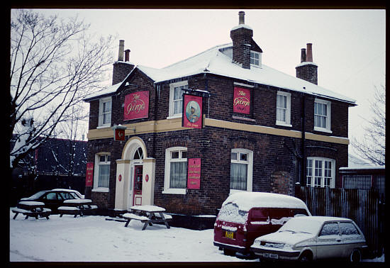 George, Mill Hall, Aylesford 