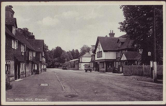 White Hart, Brasted