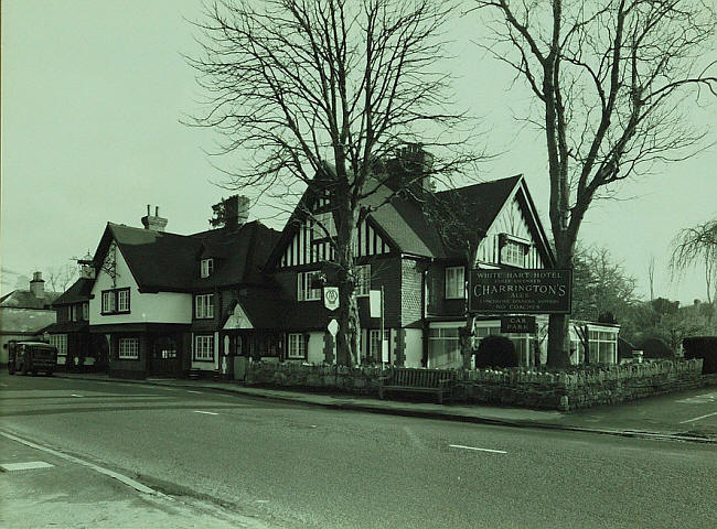 White Hart, Brasted, Sevenoaks