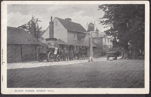 Black Horse, Biggin Hill