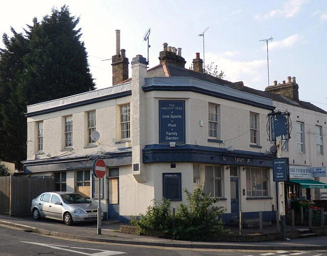 Walnut Tree, 11 Highfield Street, Dartford - in April 2012