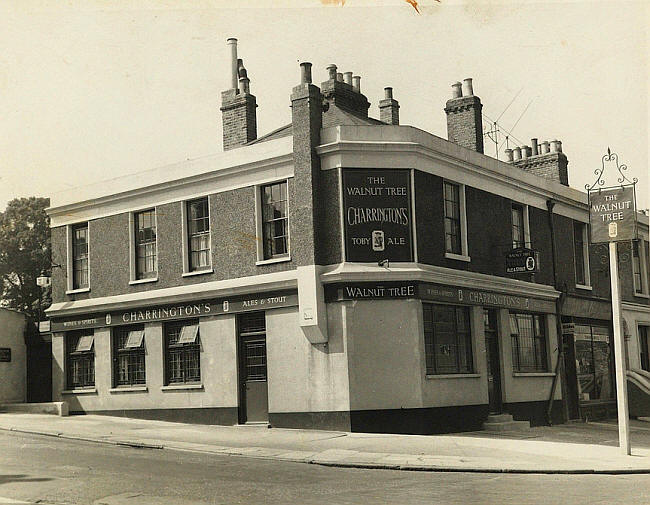 Walnut Tree, 11 Highfield Street, Dartford