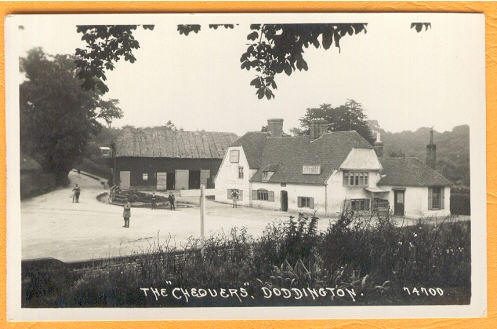 The Chequers, Doddington, Kent