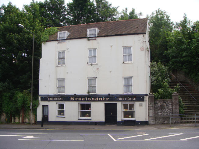 Alma, 19 Folkestone Road, Dover - in June 2008