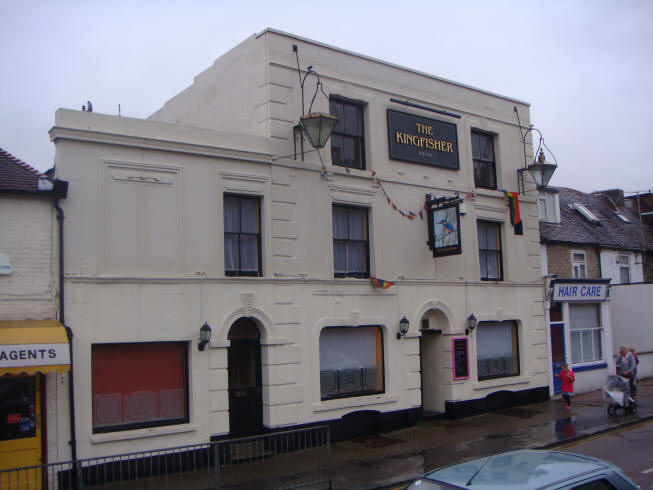 The Kingfisher, 92, London Road. CT17 0SH