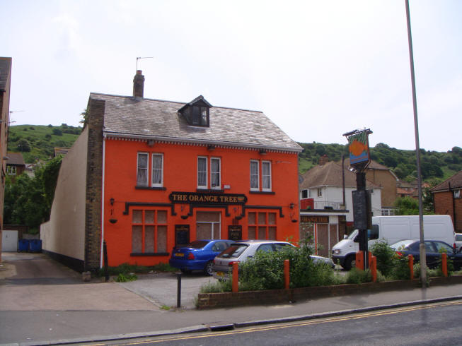 Orange Tree, 357 Folkestone Road, Dover