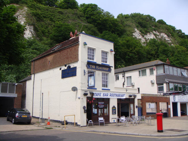 York House ,115, Snargate Street, Dover - in JUne 2008