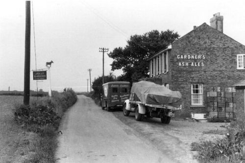 Jolly Gardener, Hay, Eastry in the 1960s