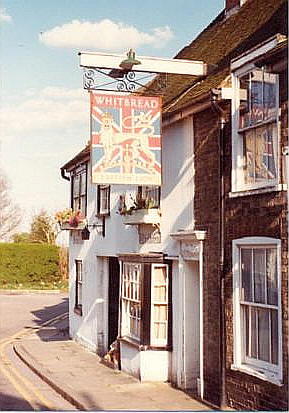 British Lion, The Bayle, Folkestone